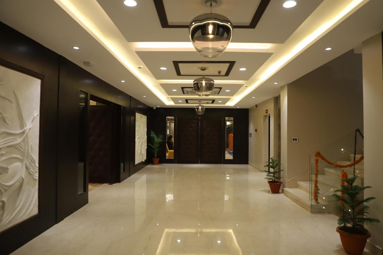 גוואליור The Royal Class Hotel מראה חיצוני תמונה