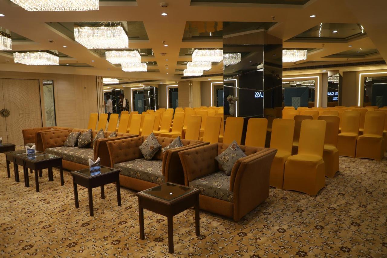 גוואליור The Royal Class Hotel מראה חיצוני תמונה
