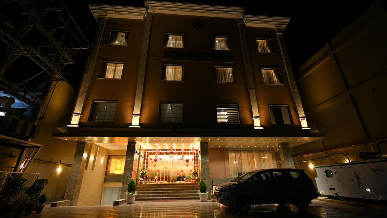 גוואליור The Royal Class Hotel מראה חיצוני תמונה