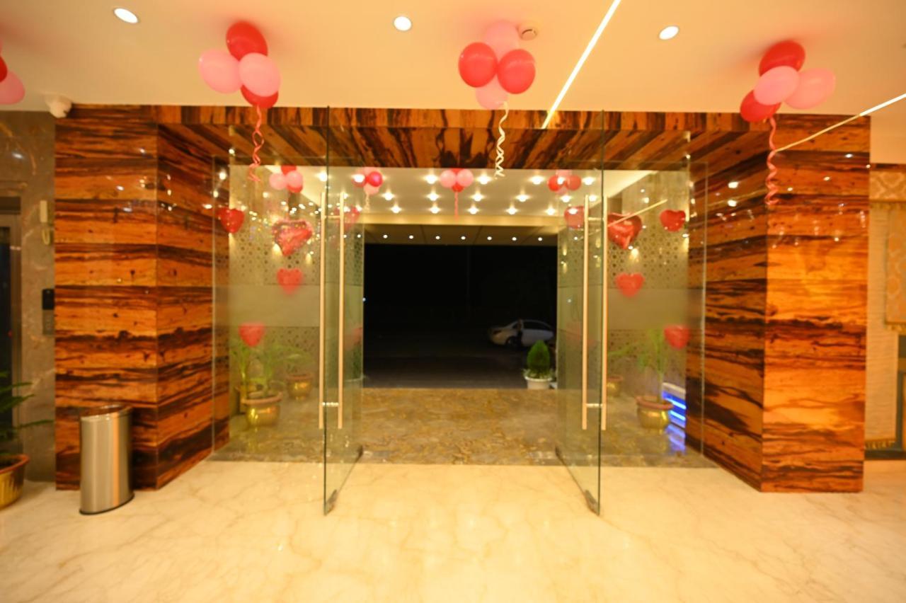 גוואליור The Royal Class Hotel מראה חיצוני תמונה