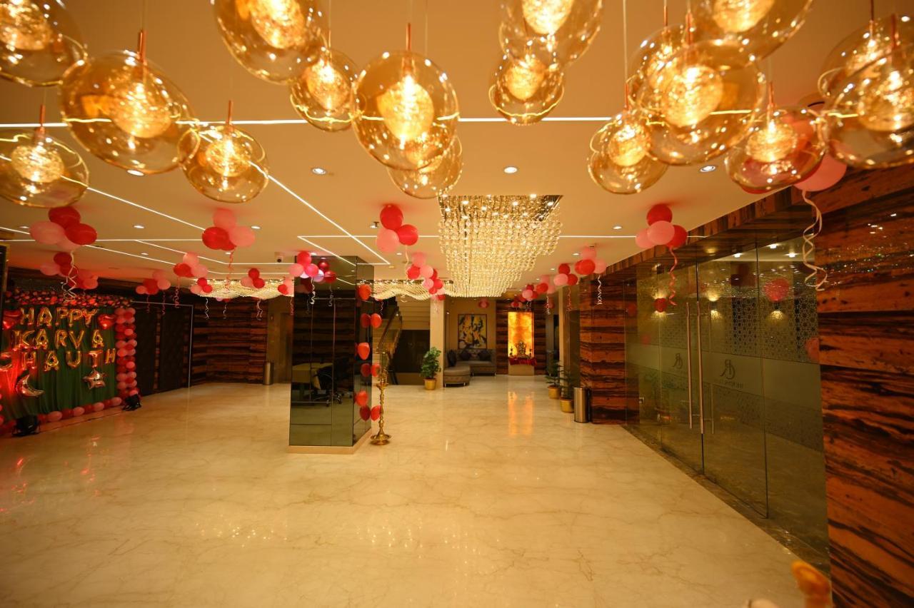 גוואליור The Royal Class Hotel מראה חיצוני תמונה