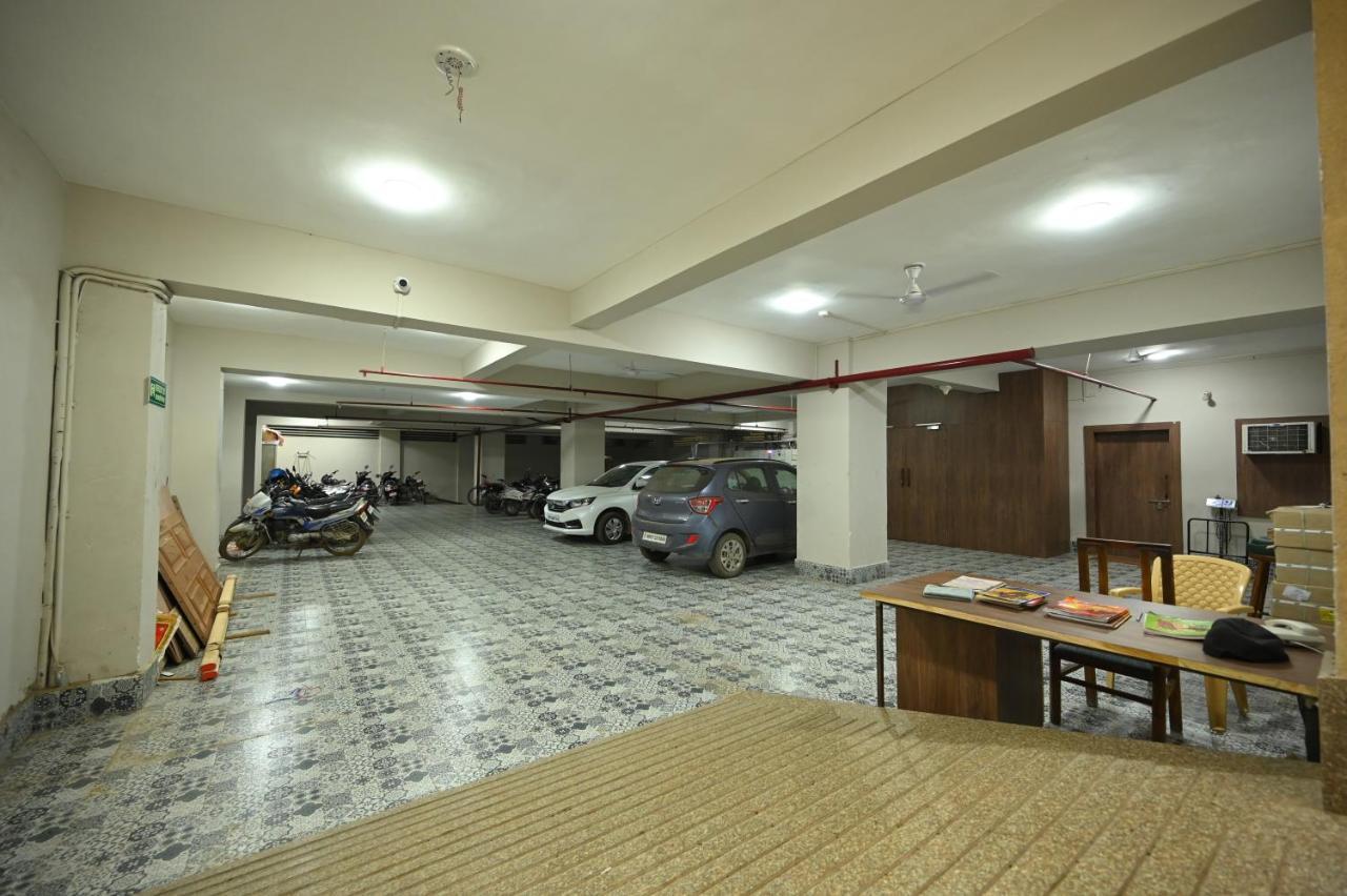 גוואליור The Royal Class Hotel מראה חיצוני תמונה