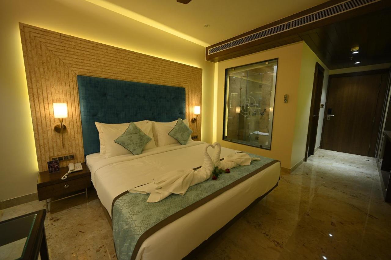 גוואליור The Royal Class Hotel מראה חיצוני תמונה