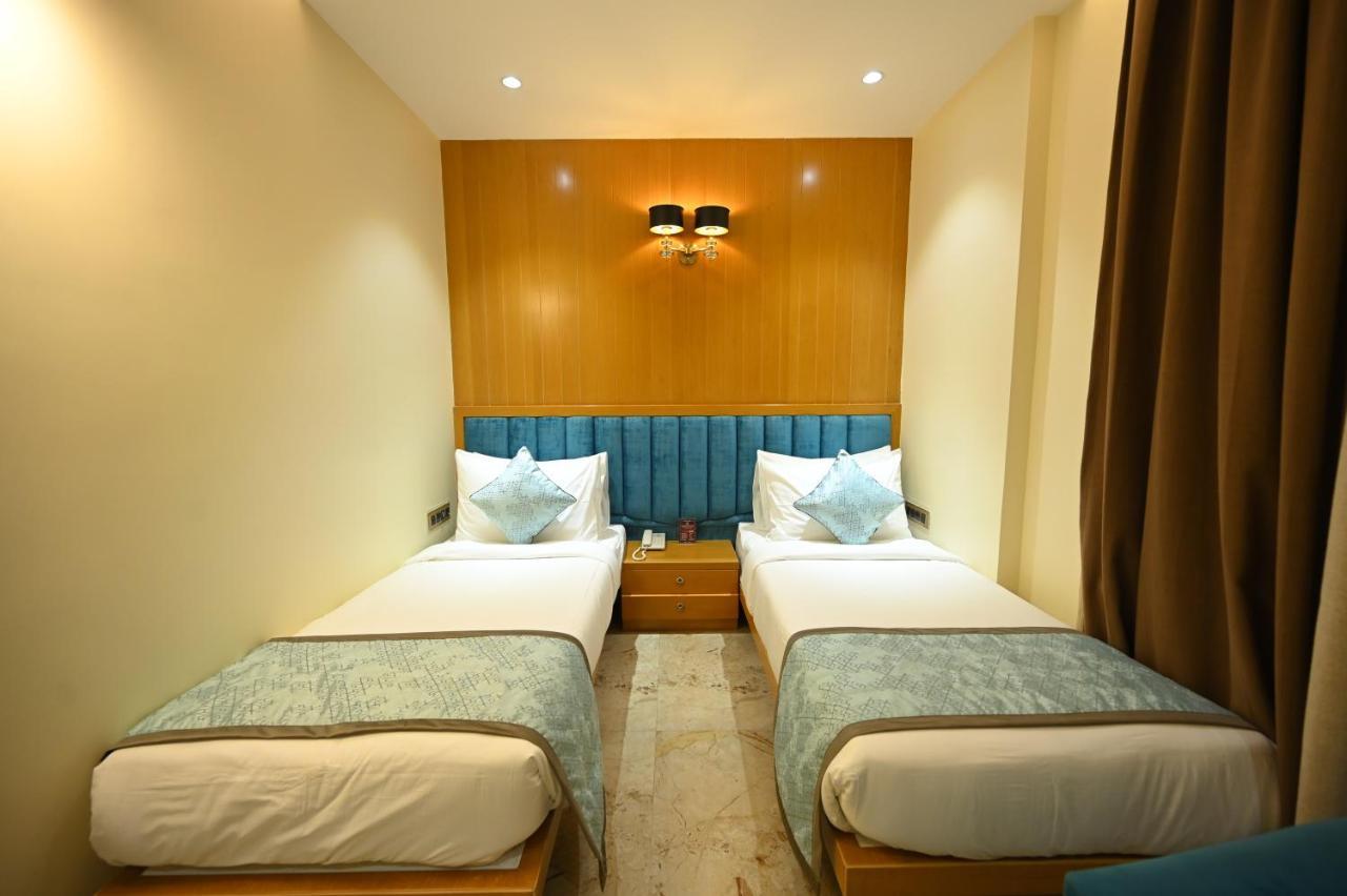גוואליור The Royal Class Hotel מראה חיצוני תמונה