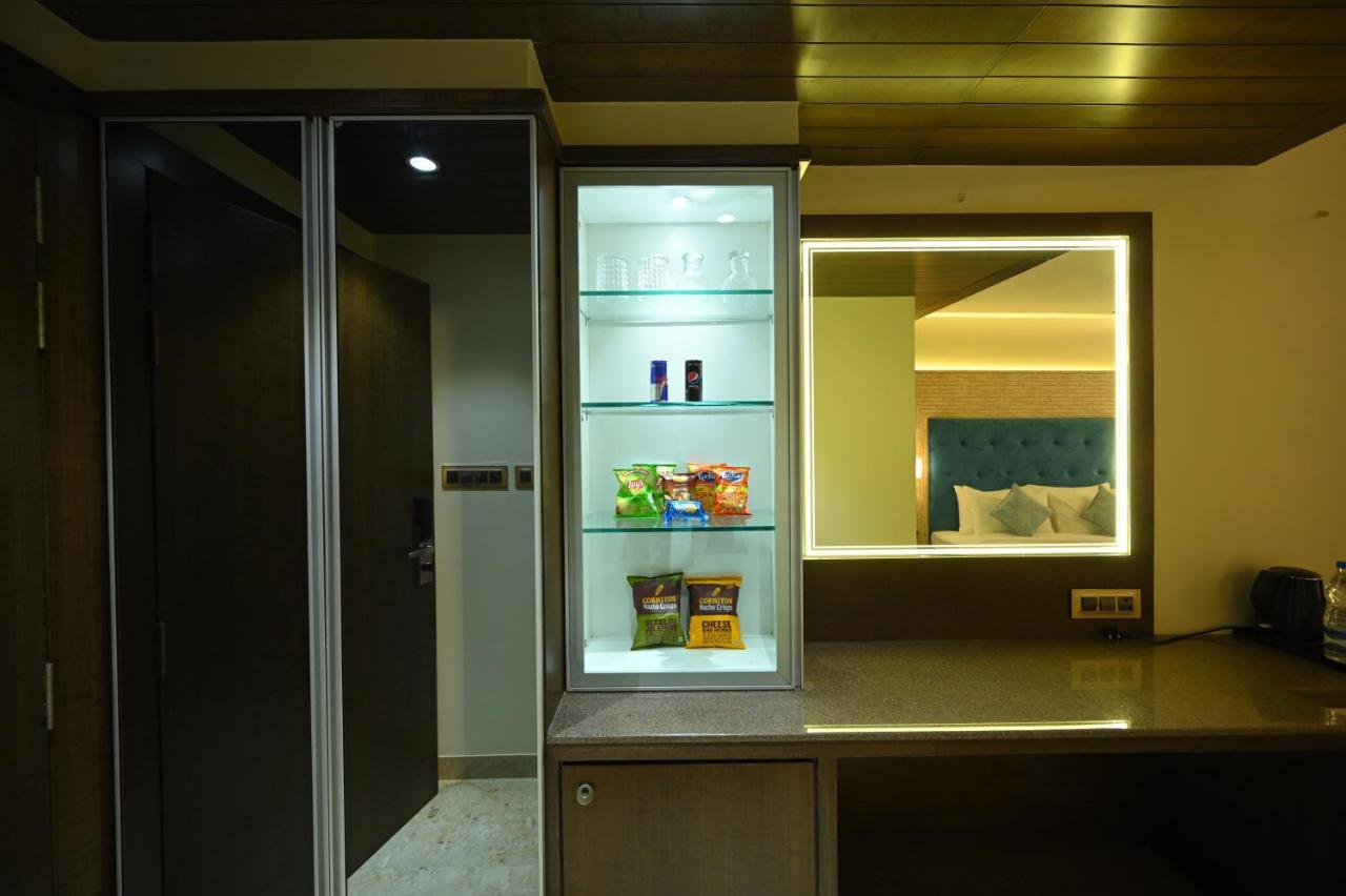 גוואליור The Royal Class Hotel מראה חיצוני תמונה