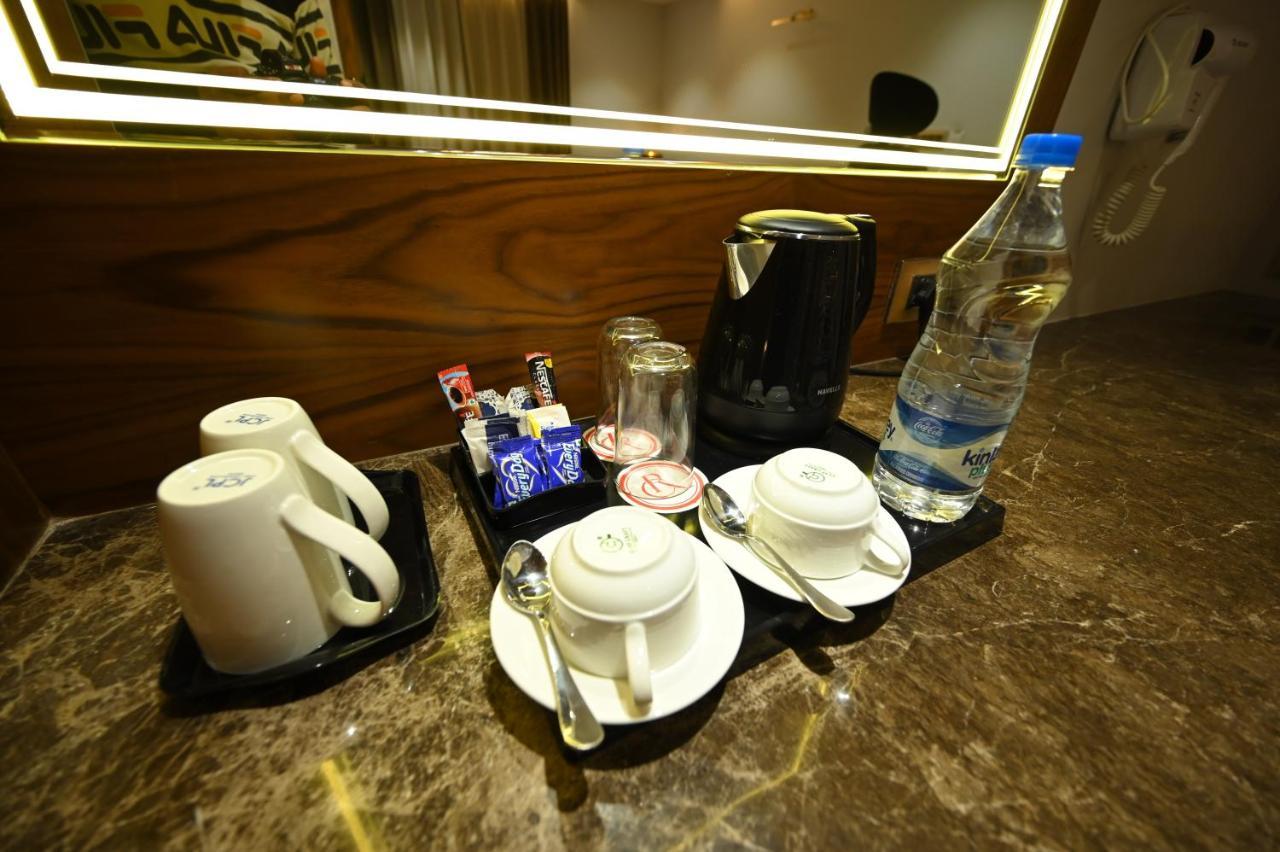 גוואליור The Royal Class Hotel מראה חיצוני תמונה