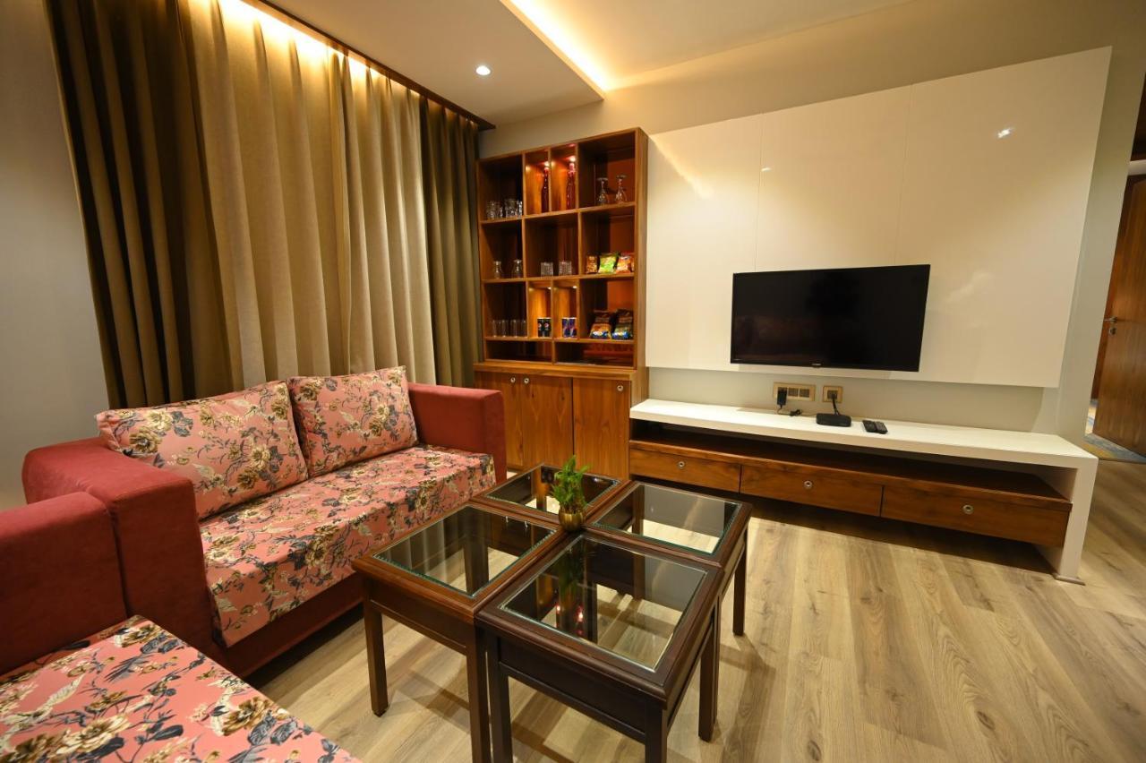 גוואליור The Royal Class Hotel מראה חיצוני תמונה