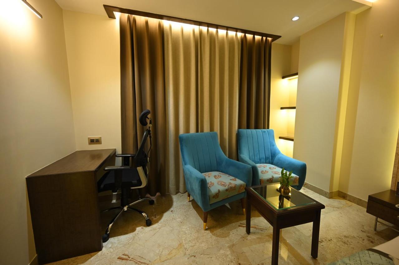 גוואליור The Royal Class Hotel מראה חיצוני תמונה