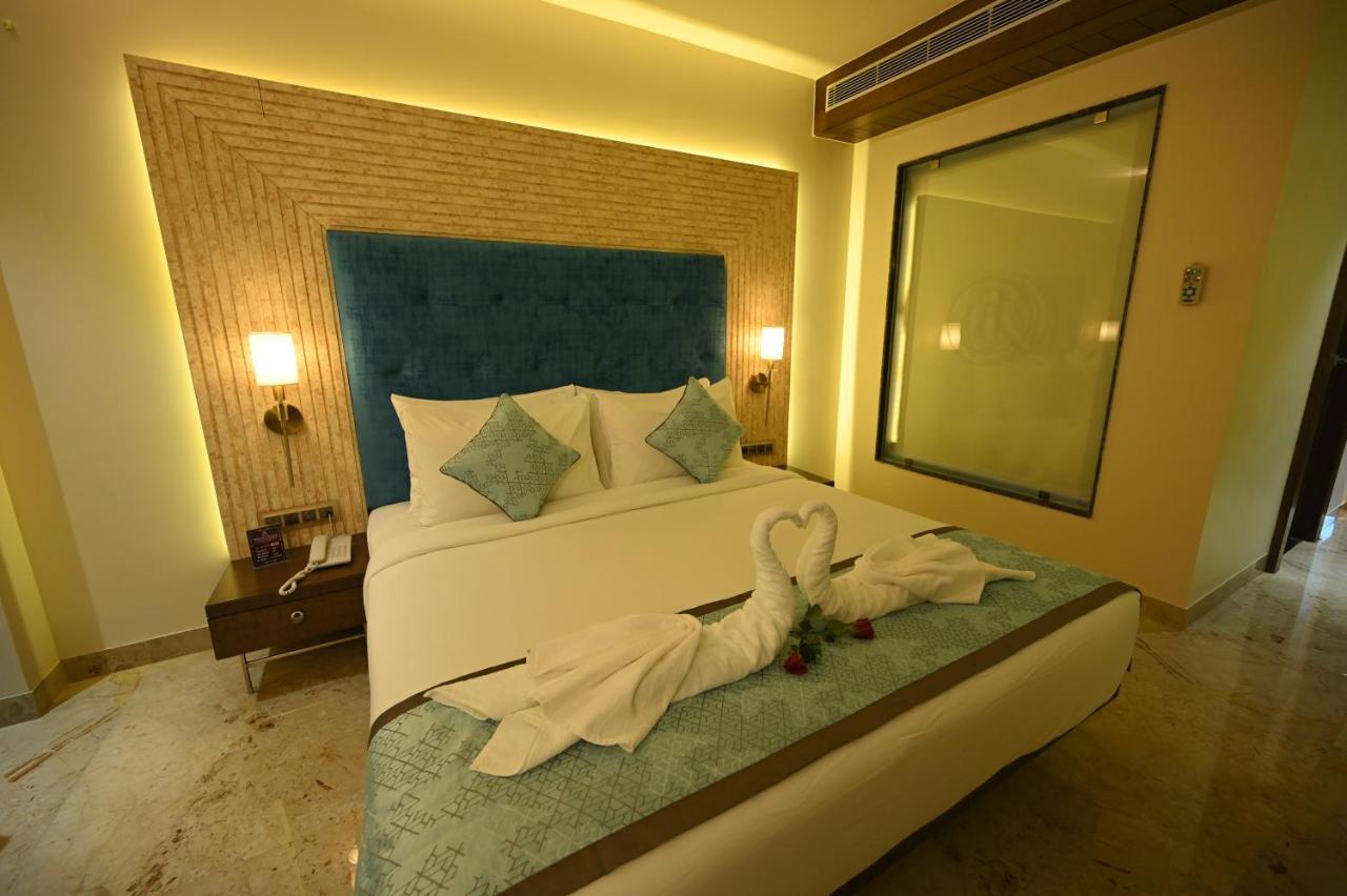 גוואליור The Royal Class Hotel מראה חיצוני תמונה