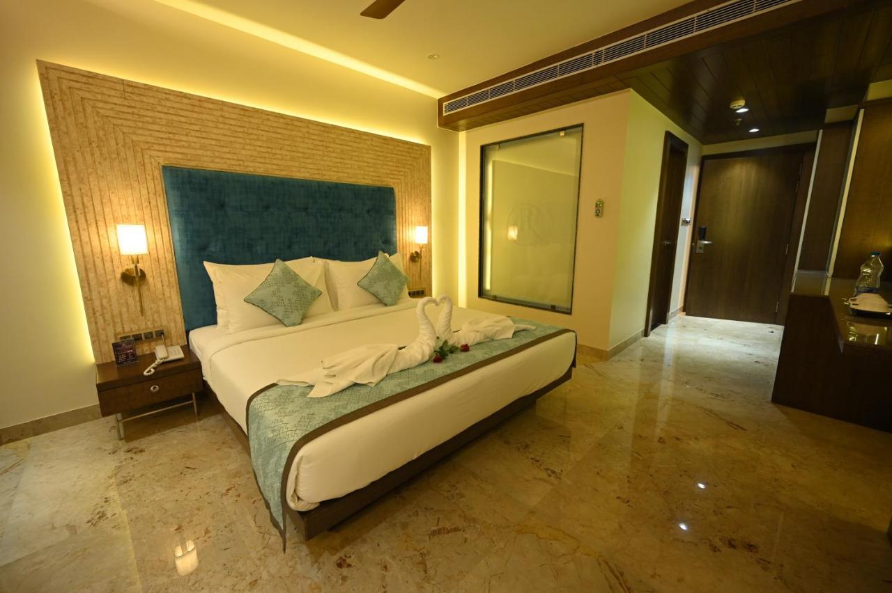 גוואליור The Royal Class Hotel מראה חיצוני תמונה