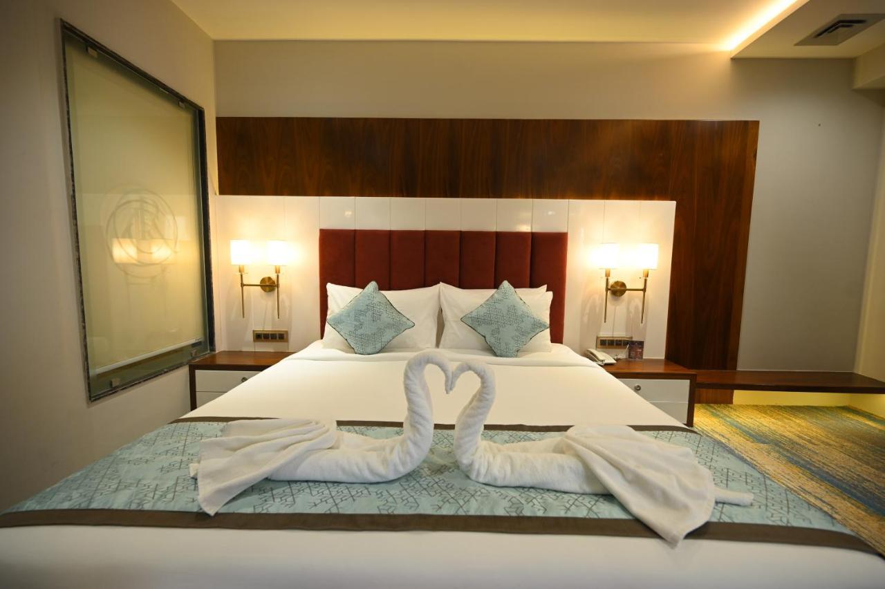 גוואליור The Royal Class Hotel מראה חיצוני תמונה